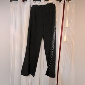 Elegant Black Women's Pants